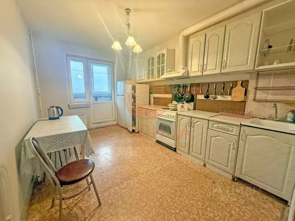 1-к кв. Москва ул. Головачева, 23 (54.0 м) - Фото 1