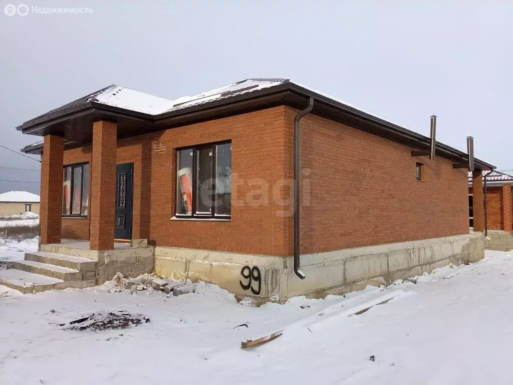 Дом в Михайловск, улица Александра Смола (146 м) - Фото 2