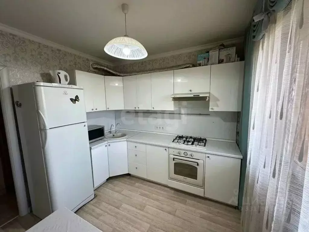 3-к кв. Татарстан, Казань ул. Латышских Стрелков, 41 (62.8 м) - Фото 1