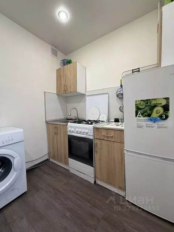 1-к кв. Московская область, Одинцовский городской округ, пос. ... - Фото 2