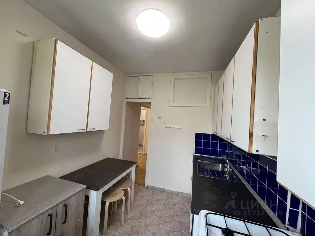 Комната Москва Ломоносовский просп., 34 (12.0 м) - Фото 1