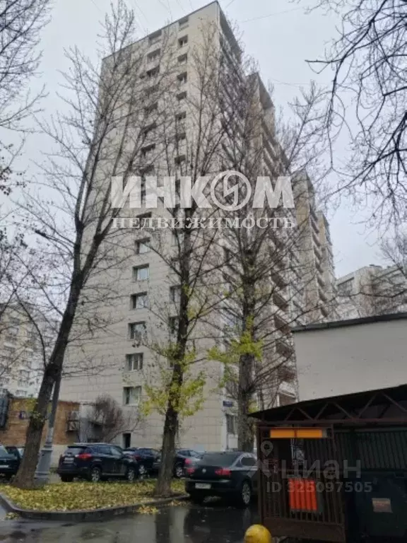 2-к кв. Москва Бакунинская ул., 38-42С1 (57.0 м) - Фото 1