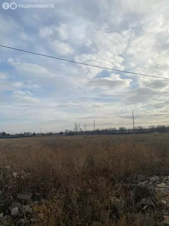 Участок в Волгоград, территория посёлок Горный, улица Бадальяна (12 м) - Фото 2