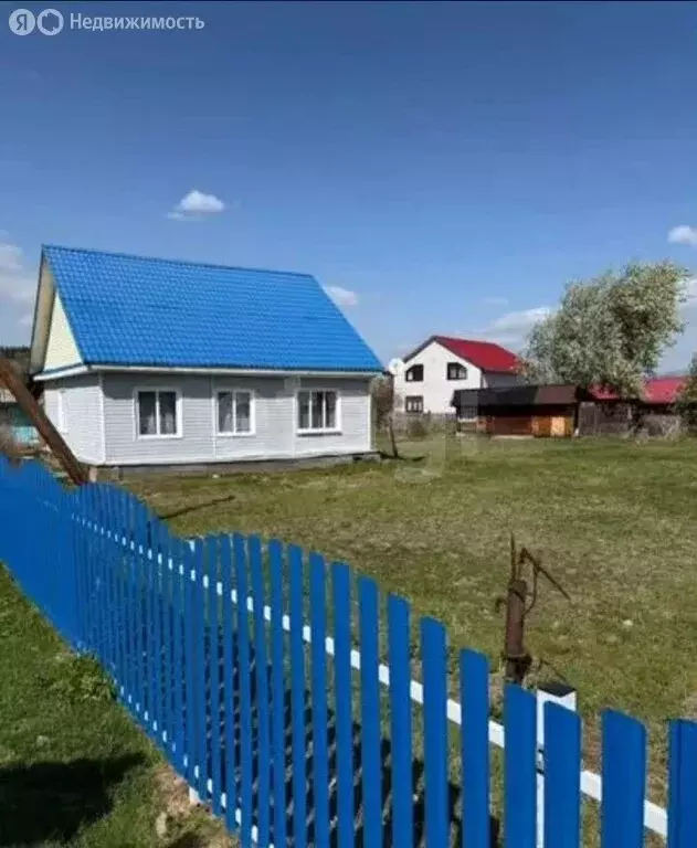 Дом в село Чоя, Октябрьская улица (70.9 м) - Фото 1