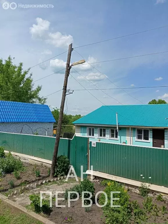 Дом в село Нижний Якимец, Центральная улица, 32 (76 м) - Фото 1
