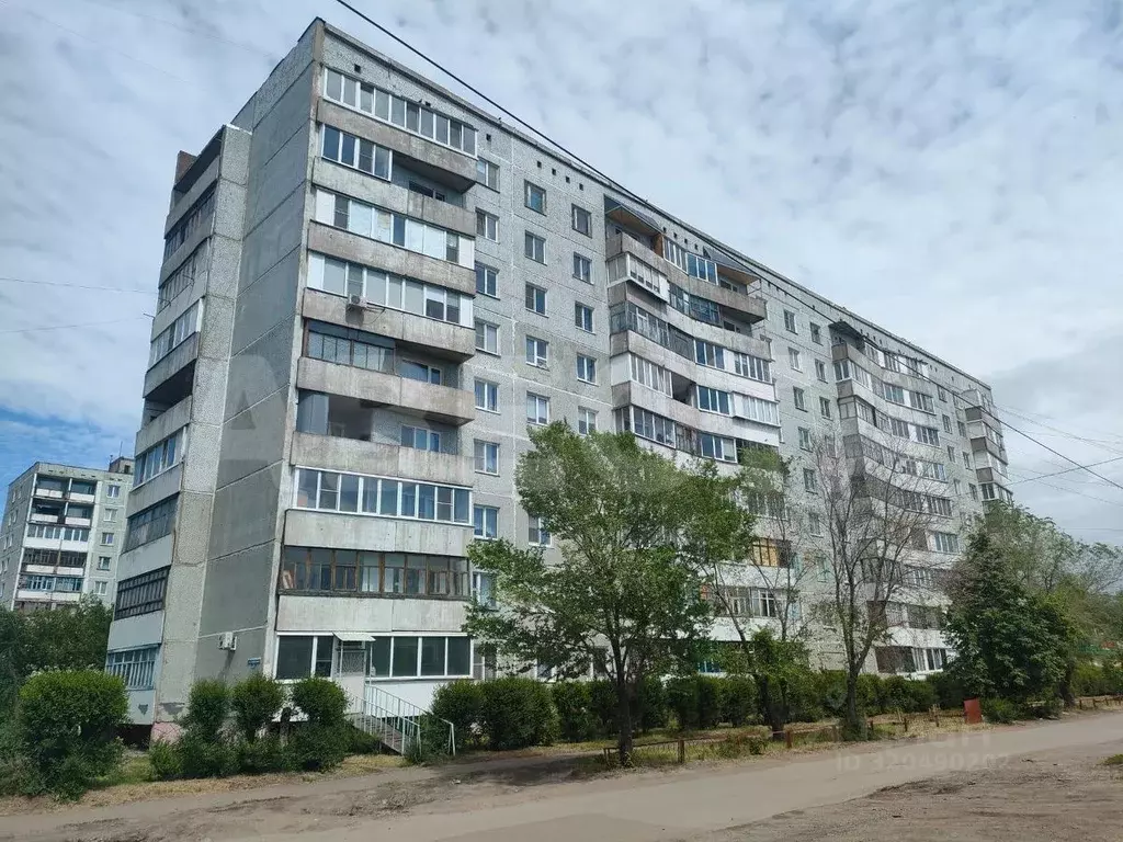 2-к кв. Омская область, Омск ул. 3-я Ленинградская, 43/1 (57.2 м) - Фото 0