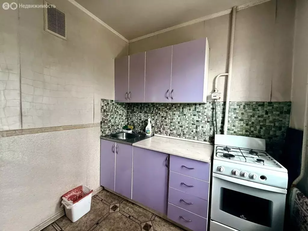 1-комнатная квартира: Егорьевск, Соборная площадь (31 м) - Фото 1