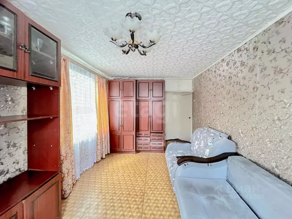 2-к кв. Ярославская область, Ярославль ул. Гоголя, 32 (41.6 м) - Фото 0