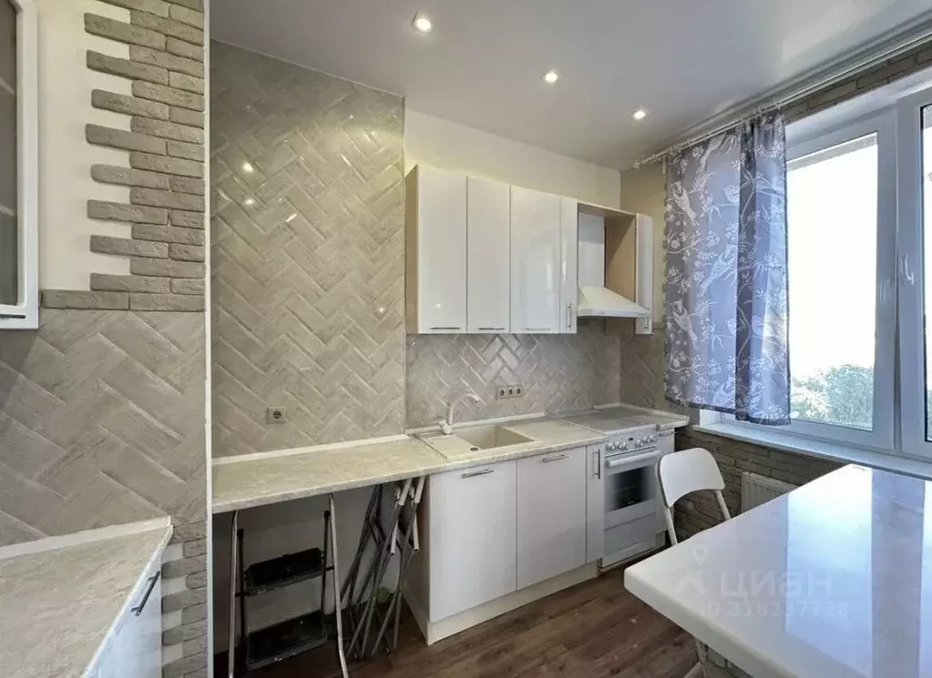 Студия Москва ул. Берзарина, 28Ак3 (45.0 м) - Фото 1