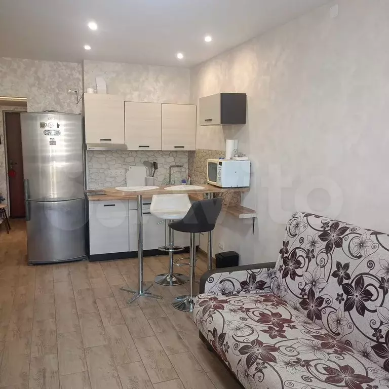 Квартира-студия, 27 м, 2/5 эт. - Фото 0