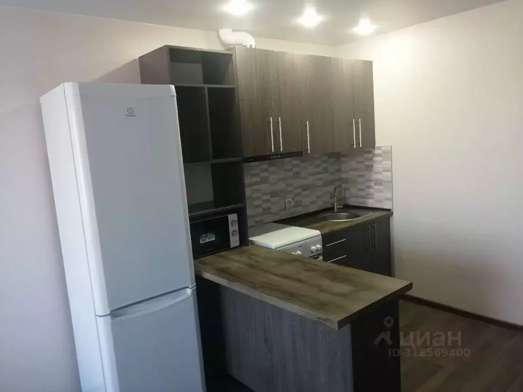 2-к кв. Алтайский край, Барнаул ул. Никитина, 107 (42.0 м) - Фото 1
