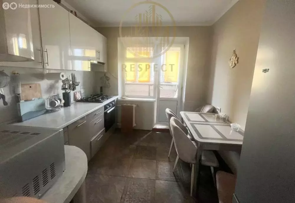 3-комнатная квартира: Пятигорск, улица Егоршина, 12 (67 м) - Фото 1