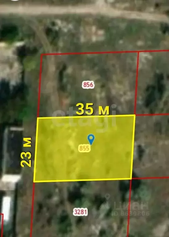 Участок в Крым, Саки ул. Крымская (8.0 сот.) - Фото 2