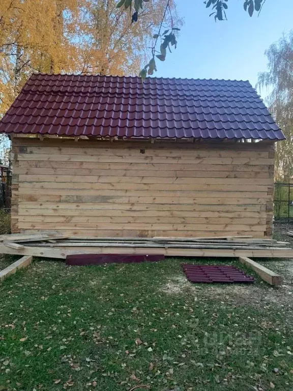 Дом в Новосибирская область, Новосибирский район, Барышевский ... - Фото 0