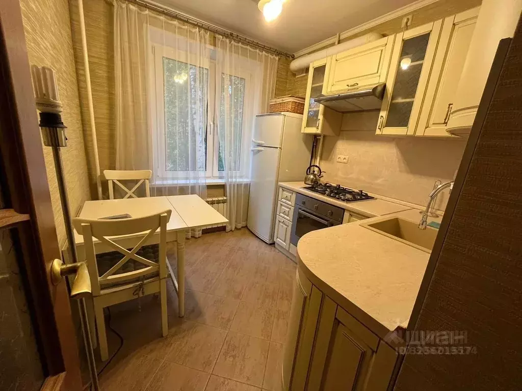 1-к кв. Москва Большая Черкизовская ул., 14К1 (33.0 м) - Фото 2