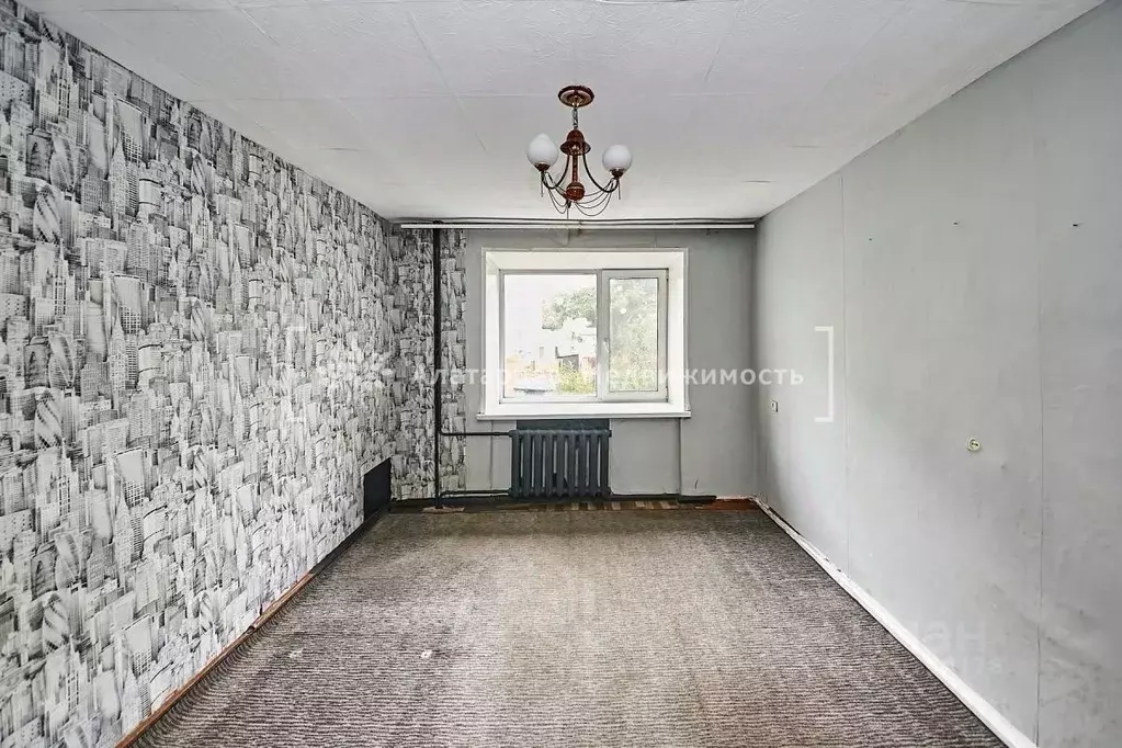 Комната Томская область, Томск ул. Пушкина, 27литЗ (18.6 м) - Фото 1