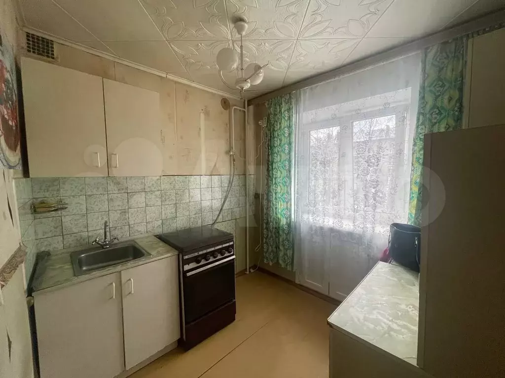 1-к. квартира, 31 м, 3/5 эт. - Фото 0
