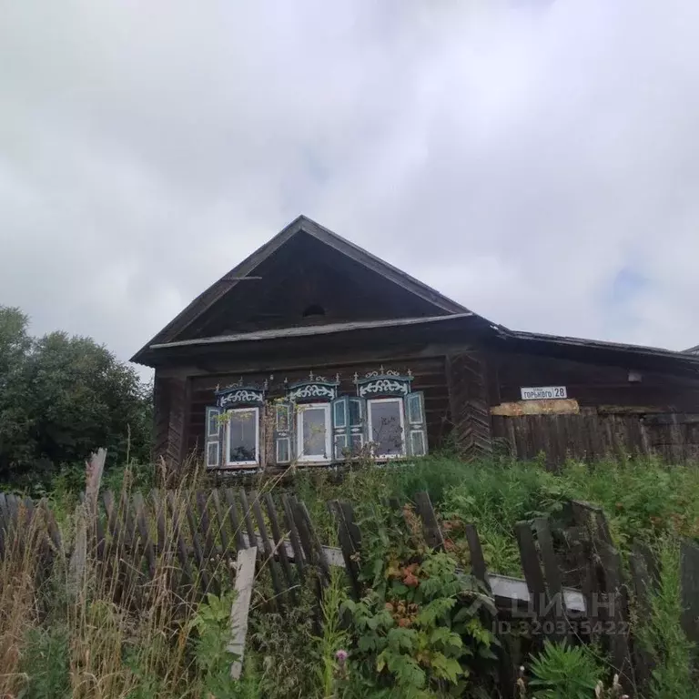 Участок в Свердловская область, Верхний Тагил ул. Горького, 28 (26.0 ... - Фото 0