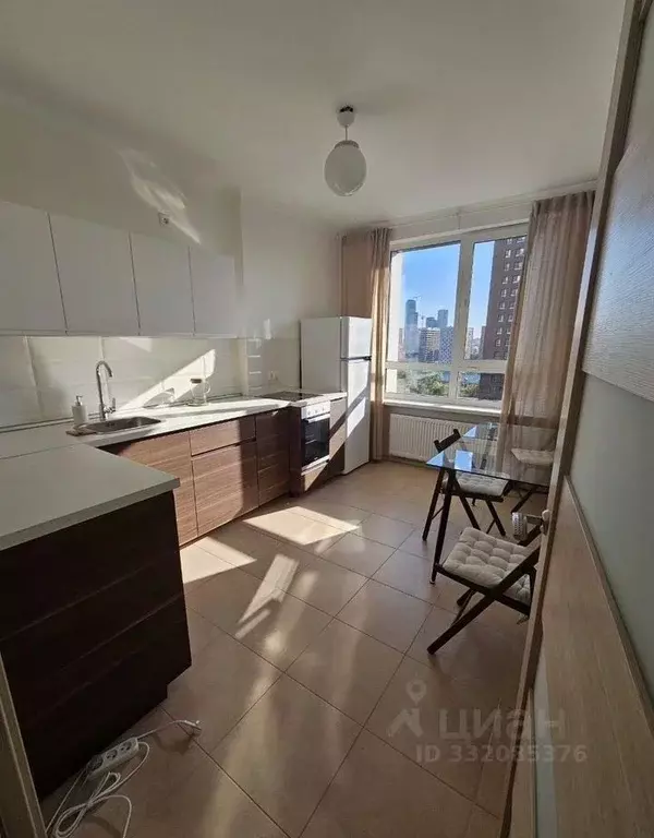 1-к кв. Москва Мукомольный проезд, 2 (40.0 м) - Фото 1