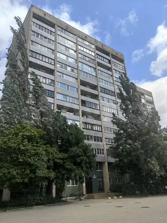 1-к. квартира, 35,5 м, 1/14 эт. - Фото 1