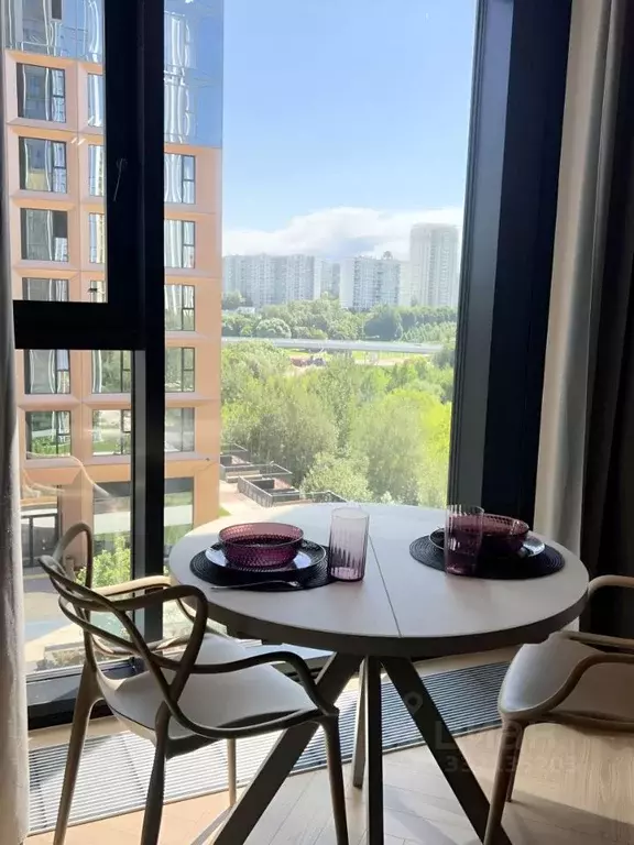 1-к кв. Москва Озерная ул., 1к1/3 (37.0 м) - Фото 2