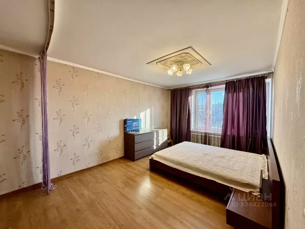 1-к кв. Москва ул. Подольских Курсантов, 2к1 (38.0 м) - Фото 2