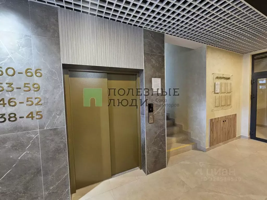 Студия Крым, Ялта муниципальный округ, Курпаты пгт  (31.8 м) - Фото 2