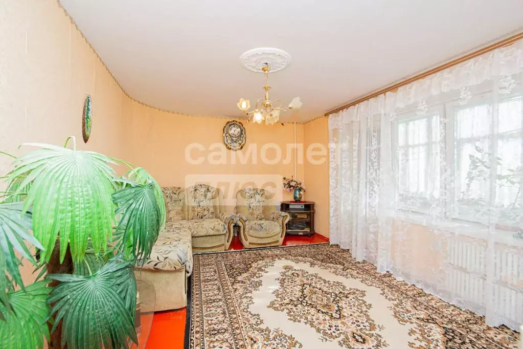 3-к кв. Липецкая область, Липецк бул. Сергея Есенина, 2 (72.5 м) - Фото 0
