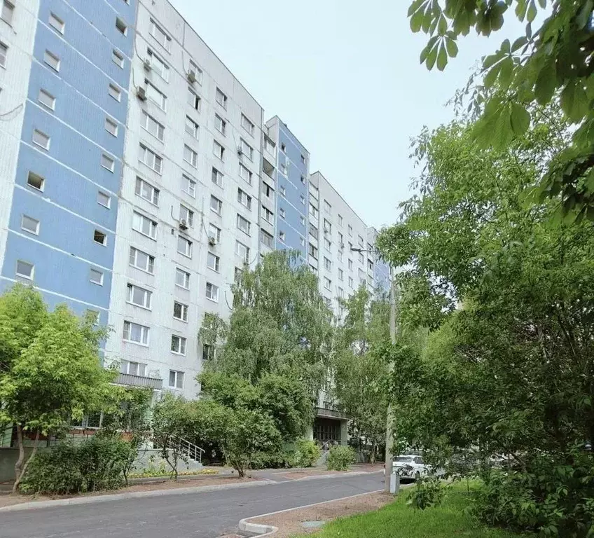4-к кв. Москва Озерная ул., 11 (76.2 м) - Фото 0
