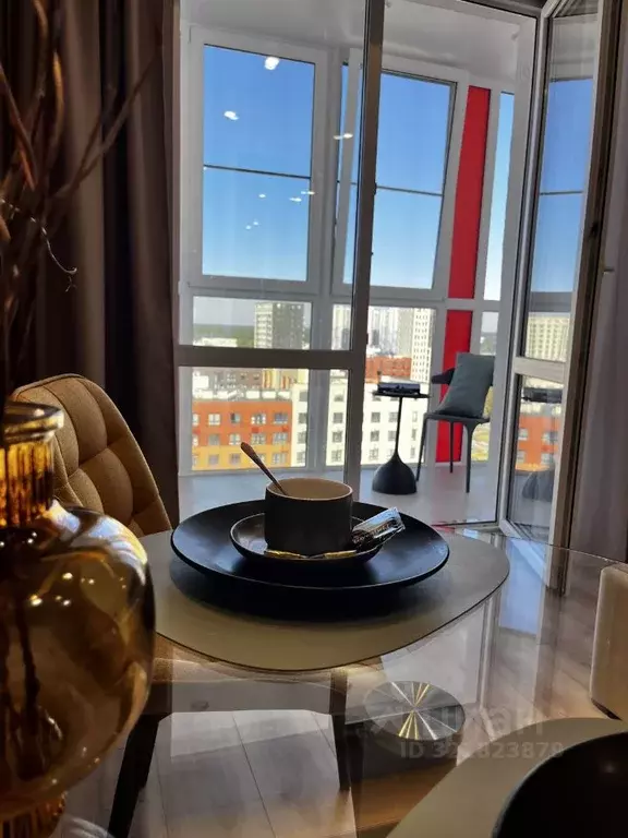 Студия Пензенская область, Пенза ул. Измайлова, 41Б (25.0 м) - Фото 2