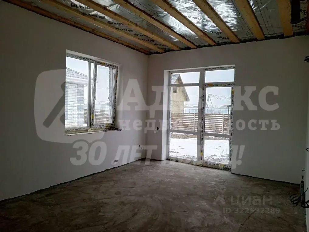 Коттедж в Тюменская область, Тюменский муниципальный округ, д. Ушакова ... - Фото 1