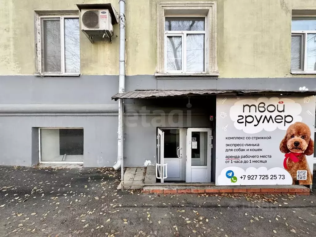 Помещение свободного назначения в Самарская область, Самара просп. ... - Фото 1