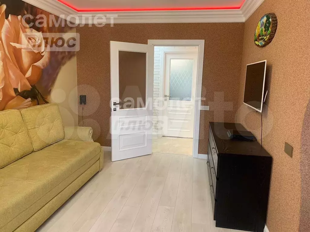 2-к. квартира, 45 м, 4/5 эт. - Фото 1