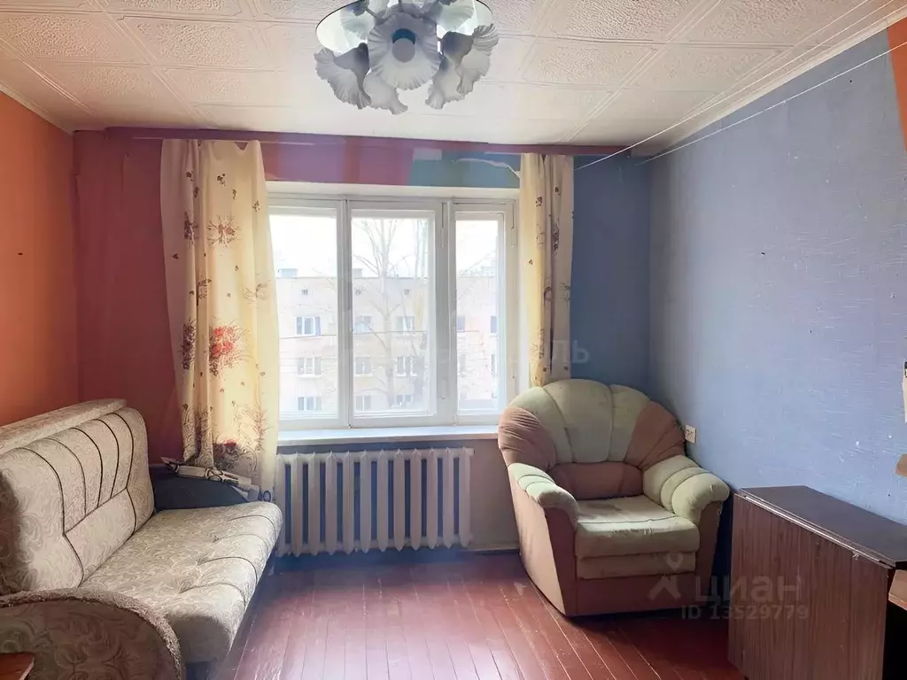 Комната Новгородская область, Великий Новгород ул. Щусева, 10к1 (13.5 . - Фото 0