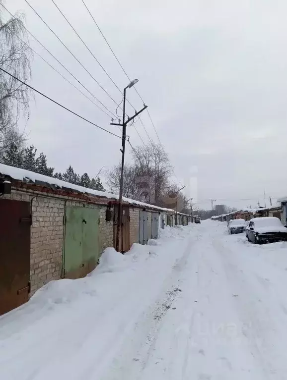 Гараж в Тюменская область, Тюмень Судостроитель СНТ, ул. Центральная, ... - Фото 2