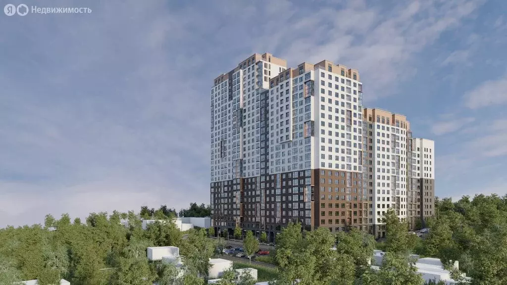 Квартира-студия: Екатеринбург, Походная улица, 4А (28 м) - Фото 2