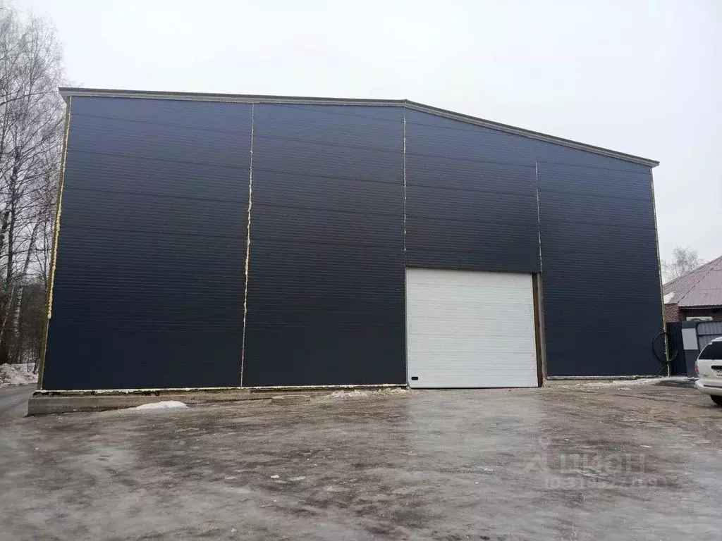 Склад в Московская область, Пушкинский городской округ, д. Кощейково ... - Фото 1