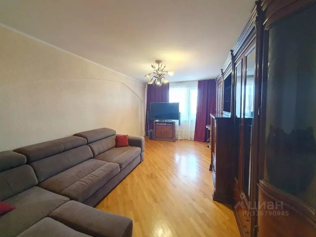 3-к кв. Краснодарский край, Краснодар Дубинка мкр, ул. Полины ... - Фото 1