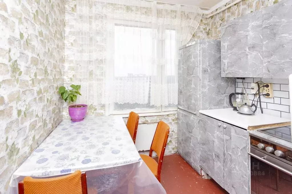 3-к кв. Москва Соловьиный проезд, 8 (50.6 м) - Фото 1