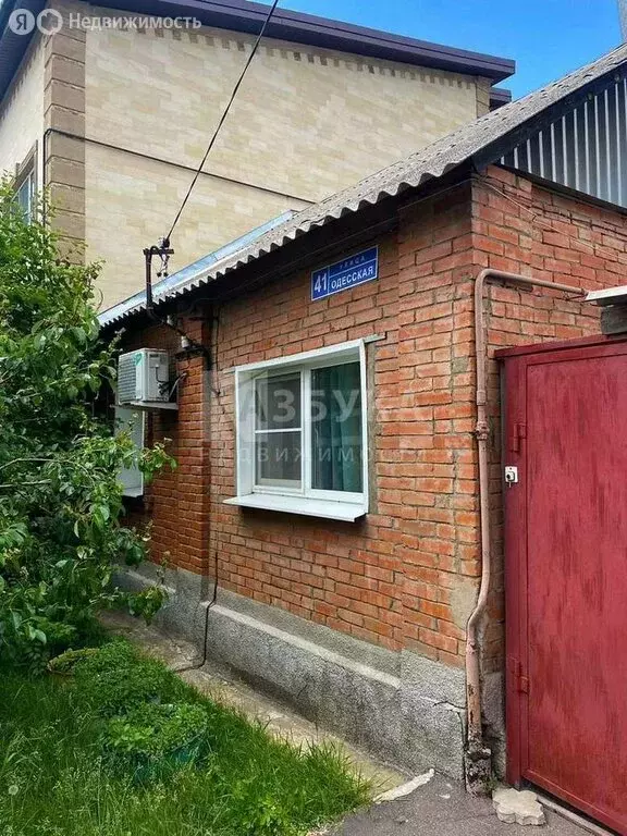 Дом в Воронеж, Одесская улица, 41 (55.1 м) - Фото 0