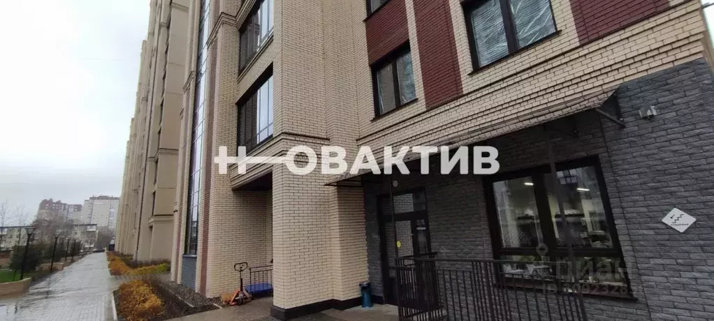 Гараж в Новосибирская область, Новосибирск ул. Некрасова, 45 (3 м) - Фото 1