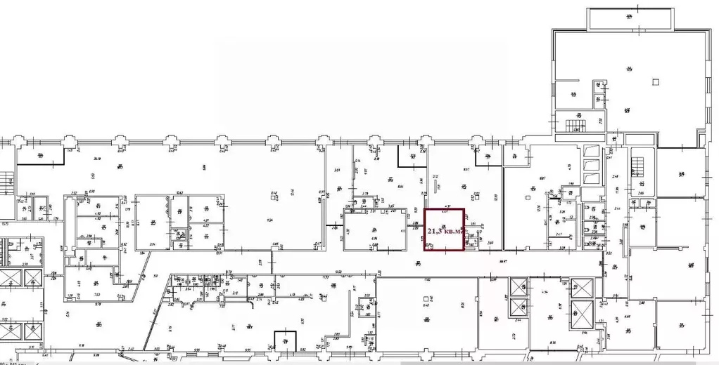 Помещение свободного назначения в Татарстан, Казань Спартаковская ул., ... - Фото 1