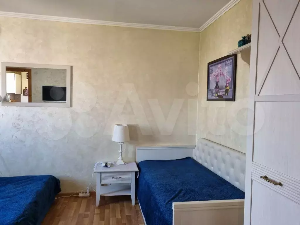 Комната 16 м в 2-к., 8/9 эт. - Фото 1