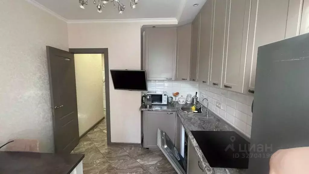 1-к кв. Москва ул. Твардовского, 11 (38.9 м) - Фото 1