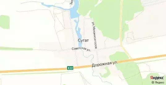 Участок в Свердловская область, Талицкий муниципальный округ, д. Сугат ... - Фото 1