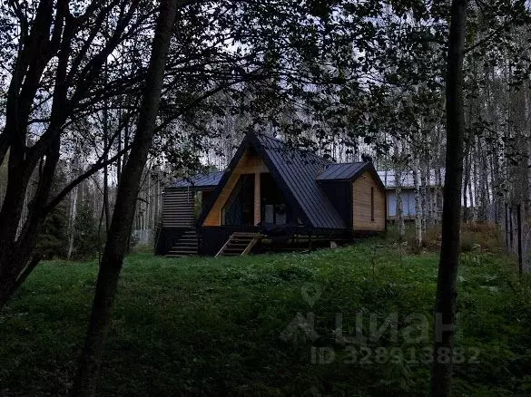 Дом в Московская область, Дмитровский муниципальный округ, д. Космынка ... - Фото 1