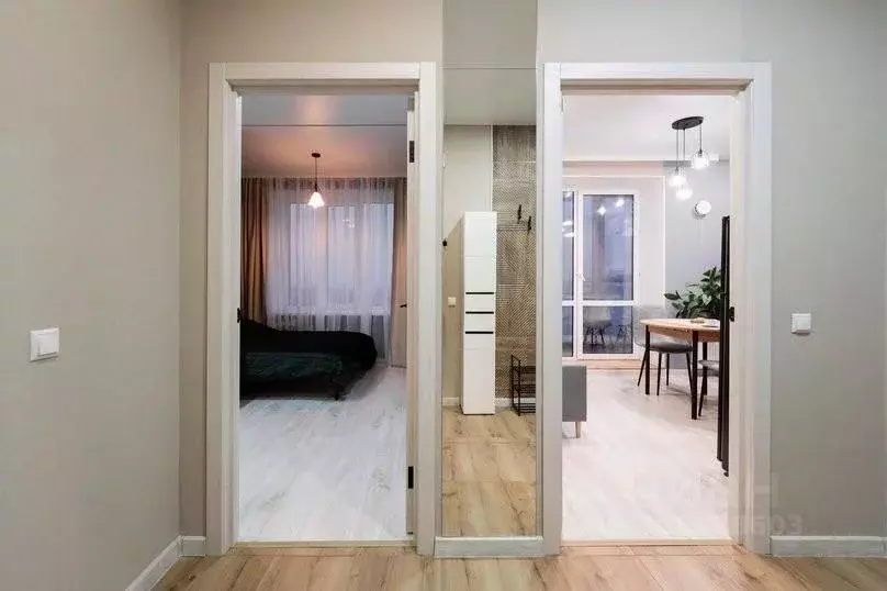 1-к кв. Рязанская область, Рыбное ул. Перспективная, 2А (35.0 м) - Фото 2