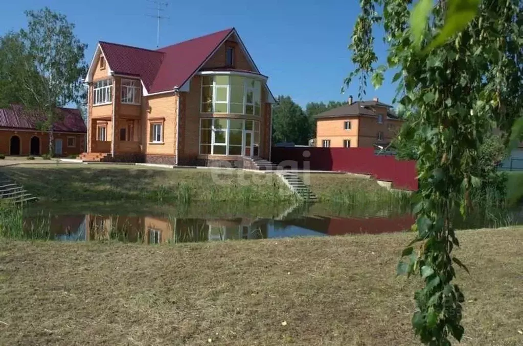 Дом в Тюменская область, Тюмень Сигнал садовое товарищество, ул. ... - Фото 1