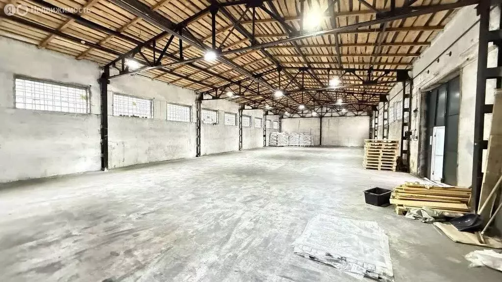 Производственное помещение (1360 м) - Фото 1