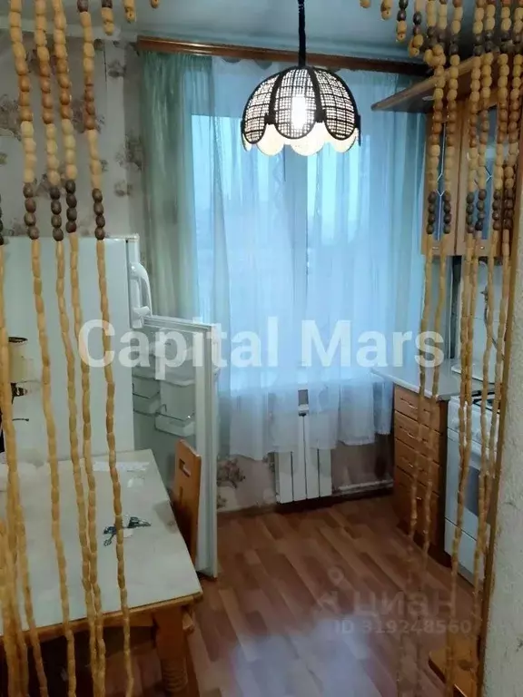 1-к кв. Москва просп. Андропова, 17к1 (23.0 м) - Фото 1